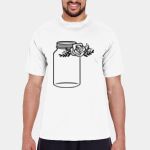 Men's Zone Performance T-Shirt Thumbnail