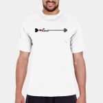 Men's Zone Performance T-Shirt Thumbnail