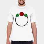 Men's Zone Performance T-Shirt Thumbnail