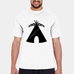 Men's Zone Performance T-Shirt Thumbnail