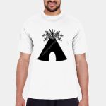 Men's Zone Performance T-Shirt Thumbnail