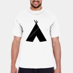 Men's Zone Performance T-Shirt Thumbnail