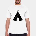 Men's Zone Performance T-Shirt Thumbnail