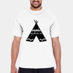 Men's Zone Performance T-Shirt Thumbnail