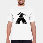 Men's Zone Performance T-Shirt Thumbnail