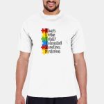 Men's Zone Performance T-Shirt Thumbnail