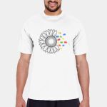 Men's Zone Performance T-Shirt Thumbnail