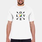 Men's Zone Performance T-Shirt Thumbnail