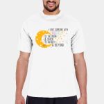 Men's Zone Performance T-Shirt Thumbnail