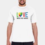 Men's Zone Performance T-Shirt Thumbnail