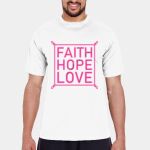 Men's Zone Performance T-Shirt Thumbnail