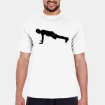 Men's Zone Performance T-Shirt Thumbnail