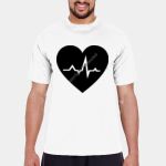 Men's Zone Performance T-Shirt Thumbnail