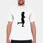 Men's Zone Performance T-Shirt Thumbnail