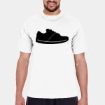 Men's Zone Performance T-Shirt Thumbnail