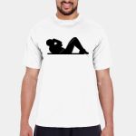 Men's Zone Performance T-Shirt Thumbnail