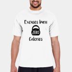 Men's Zone Performance T-Shirt Thumbnail