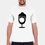 Men's Zone Performance T-Shirt Thumbnail