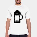 Men's Zone Performance T-Shirt Thumbnail