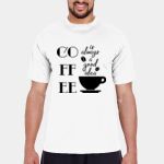 Men's Zone Performance T-Shirt Thumbnail