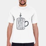 Men's Zone Performance T-Shirt Thumbnail