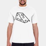 Men's Zone Performance T-Shirt Thumbnail