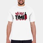 Men's Zone Performance T-Shirt Thumbnail