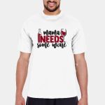 Men's Zone Performance T-Shirt Thumbnail