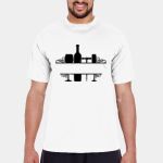 Men's Zone Performance T-Shirt Thumbnail