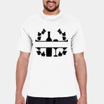 Men's Zone Performance T-Shirt Thumbnail