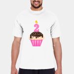 Men's Zone Performance T-Shirt Thumbnail