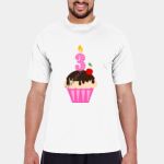 Men's Zone Performance T-Shirt Thumbnail