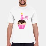 Men's Zone Performance T-Shirt Thumbnail