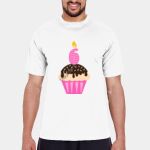 Men's Zone Performance T-Shirt Thumbnail