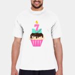 Men's Zone Performance T-Shirt Thumbnail