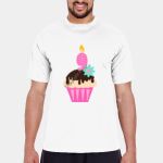 Men's Zone Performance T-Shirt Thumbnail