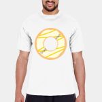 Men's Zone Performance T-Shirt Thumbnail