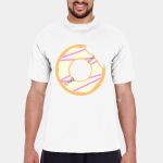 Men's Zone Performance T-Shirt Thumbnail