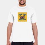 Men's Zone Performance T-Shirt Thumbnail