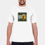 Men's Zone Performance T-Shirt Thumbnail