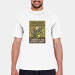 Men's Zone Performance T-Shirt Thumbnail