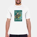 Men's Zone Performance T-Shirt Thumbnail