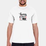 Men's Zone Performance T-Shirt Thumbnail