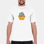 Men's Zone Performance T-Shirt Thumbnail