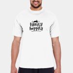 Men's Zone Performance T-Shirt Thumbnail