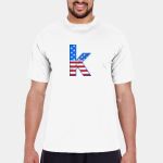 Men's Zone Performance T-Shirt Thumbnail