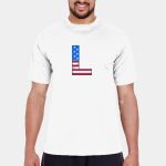 Men's Zone Performance T-Shirt Thumbnail