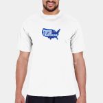 Men's Zone Performance T-Shirt Thumbnail