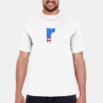 Men's Zone Performance T-Shirt Thumbnail