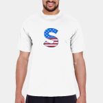 Men's Zone Performance T-Shirt Thumbnail